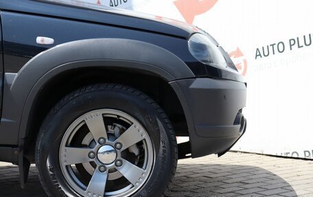 Chevrolet Niva I рестайлинг, 2017 год, 749 000 рублей, 14 фотография
