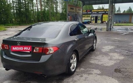 Honda Accord VIII рестайлинг, 2008 год, 850 000 рублей, 4 фотография