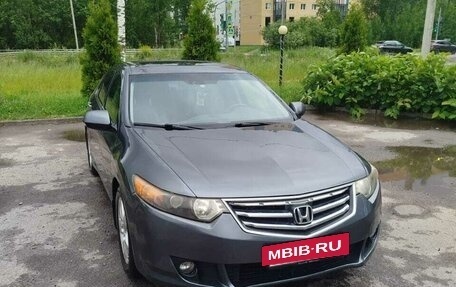 Honda Accord VIII рестайлинг, 2008 год, 850 000 рублей, 2 фотография
