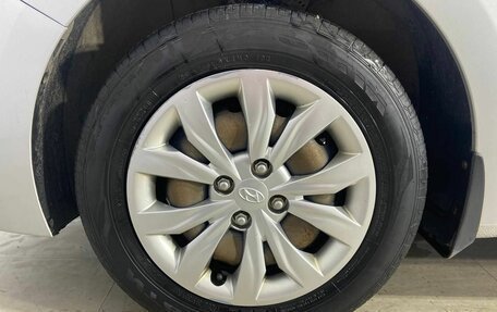 Hyundai Solaris II рестайлинг, 2017 год, 1 099 000 рублей, 10 фотография