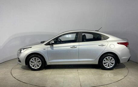 Hyundai Solaris II рестайлинг, 2017 год, 1 099 000 рублей, 8 фотография
