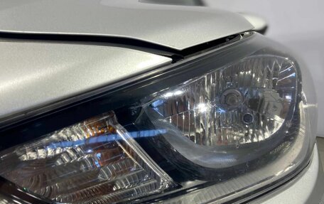 Hyundai Solaris II рестайлинг, 2017 год, 1 099 000 рублей, 9 фотография