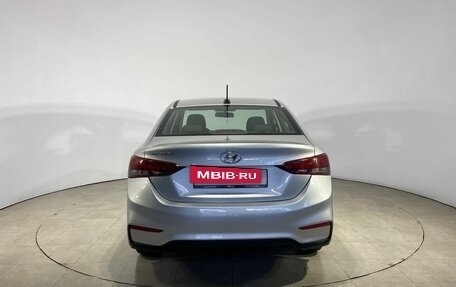 Hyundai Solaris II рестайлинг, 2017 год, 1 099 000 рублей, 6 фотография