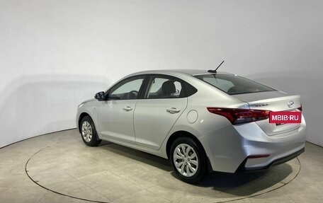 Hyundai Solaris II рестайлинг, 2017 год, 1 099 000 рублей, 7 фотография