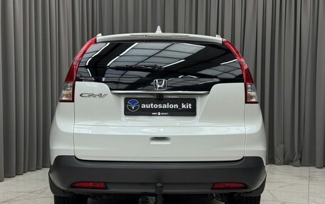Honda CR-V IV, 2013 год, 1 899 000 рублей, 5 фотография