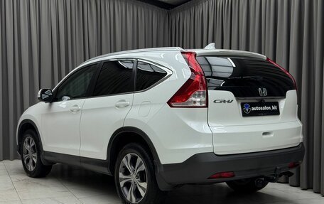 Honda CR-V IV, 2013 год, 1 899 000 рублей, 6 фотография