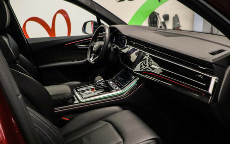 Audi Q7, 2020 год, 6 595 000 рублей, 7 фотография