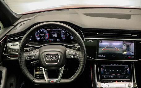 Audi Q7, 2020 год, 6 595 000 рублей, 9 фотография