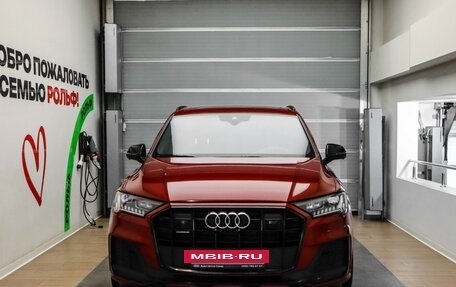 Audi Q7, 2020 год, 6 595 000 рублей, 2 фотография