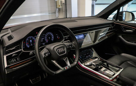Audi Q7, 2020 год, 6 595 000 рублей, 26 фотография
