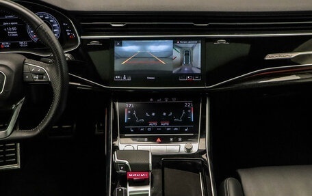 Audi Q7, 2020 год, 6 595 000 рублей, 22 фотография