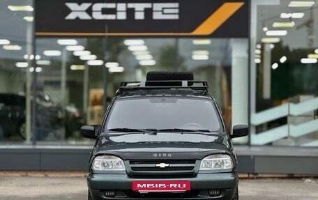 Chevrolet Niva I рестайлинг, 2007 год, 429 000 рублей, 2 фотография