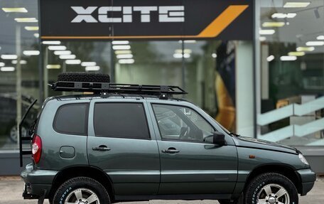 Chevrolet Niva I рестайлинг, 2007 год, 429 000 рублей, 3 фотография