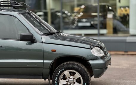 Chevrolet Niva I рестайлинг, 2007 год, 429 000 рублей, 7 фотография