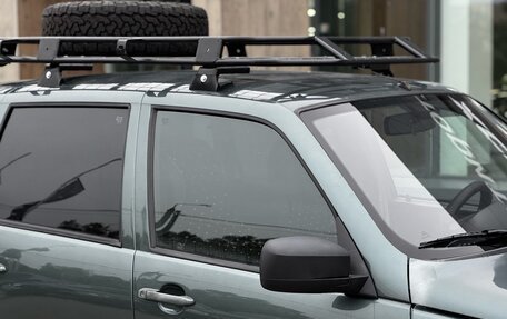 Chevrolet Niva I рестайлинг, 2007 год, 429 000 рублей, 8 фотография