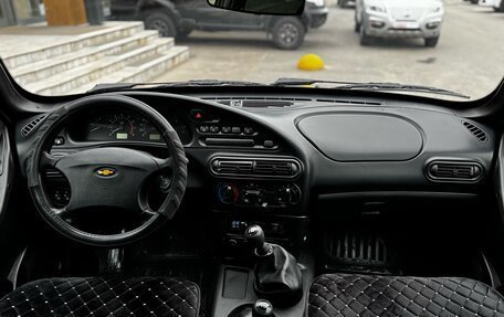 Chevrolet Niva I рестайлинг, 2007 год, 429 000 рублей, 13 фотография