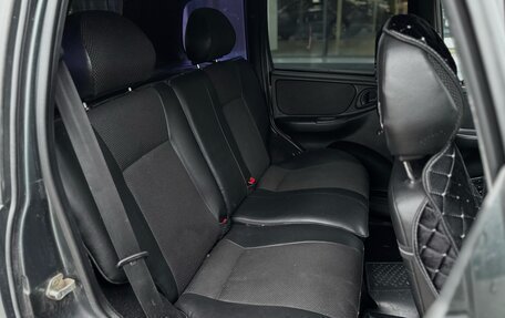 Chevrolet Niva I рестайлинг, 2007 год, 429 000 рублей, 17 фотография