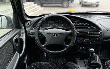 Chevrolet Niva I рестайлинг, 2007 год, 429 000 рублей, 14 фотография
