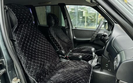 Chevrolet Niva I рестайлинг, 2007 год, 429 000 рублей, 15 фотография