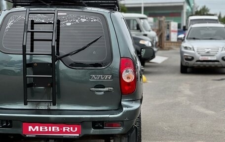 Chevrolet Niva I рестайлинг, 2007 год, 429 000 рублей, 11 фотография