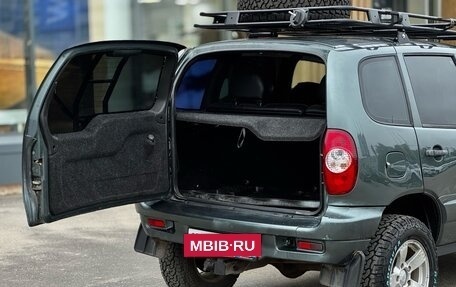 Chevrolet Niva I рестайлинг, 2007 год, 429 000 рублей, 4 фотография