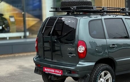 Chevrolet Niva I рестайлинг, 2007 год, 429 000 рублей, 6 фотография
