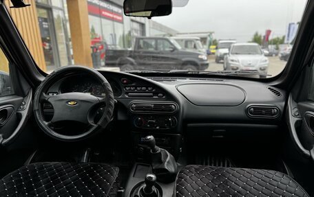 Chevrolet Niva I рестайлинг, 2007 год, 429 000 рублей, 18 фотография