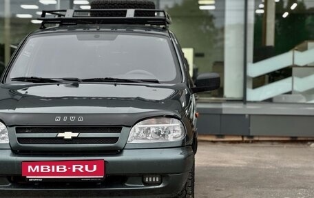 Chevrolet Niva I рестайлинг, 2007 год, 429 000 рублей, 10 фотография