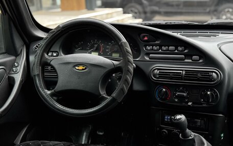 Chevrolet Niva I рестайлинг, 2007 год, 429 000 рублей, 19 фотография