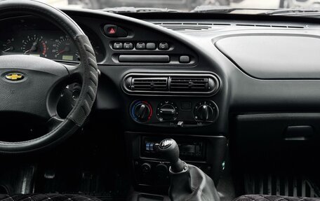 Chevrolet Niva I рестайлинг, 2007 год, 429 000 рублей, 21 фотография