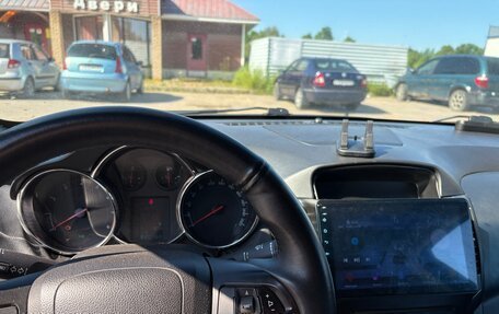 Chevrolet Cruze II, 2012 год, 750 000 рублей, 4 фотография