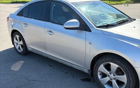 Chevrolet Cruze II, 2012 год, 750 000 рублей, 3 фотография