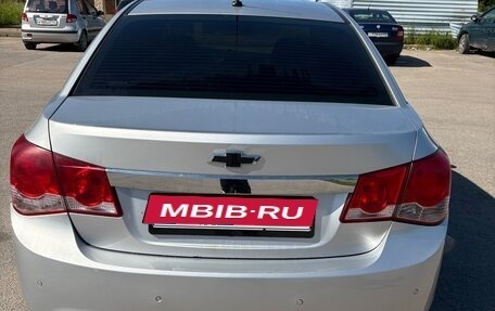 Chevrolet Cruze II, 2012 год, 750 000 рублей, 2 фотография