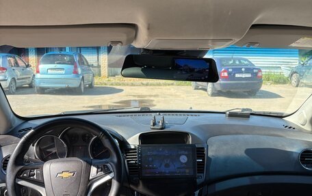 Chevrolet Cruze II, 2012 год, 750 000 рублей, 5 фотография