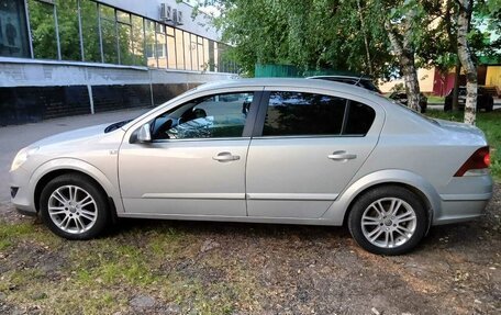 Opel Astra H, 2009 год, 600 000 рублей, 5 фотография