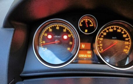 Opel Astra H, 2009 год, 600 000 рублей, 7 фотография