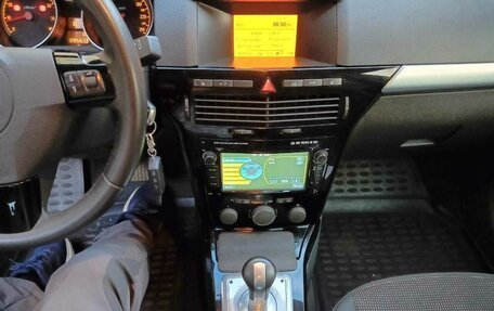 Opel Astra H, 2009 год, 600 000 рублей, 6 фотография