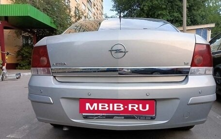 Opel Astra H, 2009 год, 600 000 рублей, 3 фотография