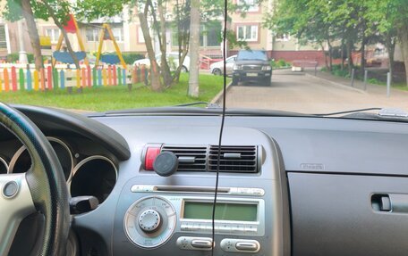 Honda Jazz I рестайлинг, 2008 год, 768 000 рублей, 11 фотография