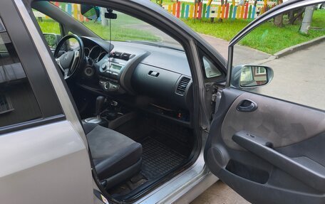 Honda Jazz I рестайлинг, 2008 год, 768 000 рублей, 10 фотография