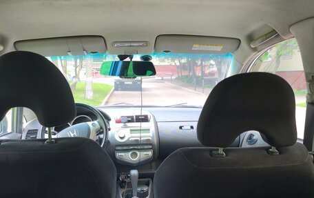 Honda Jazz I рестайлинг, 2008 год, 768 000 рублей, 12 фотография