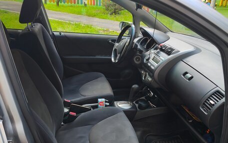 Honda Jazz I рестайлинг, 2008 год, 768 000 рублей, 8 фотография