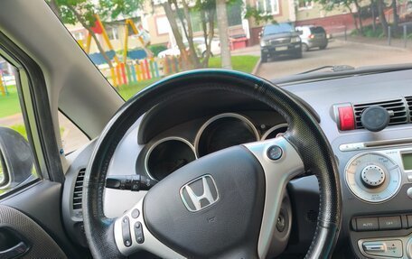 Honda Jazz I рестайлинг, 2008 год, 768 000 рублей, 14 фотография