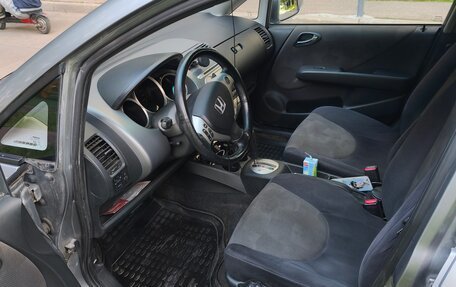 Honda Jazz I рестайлинг, 2008 год, 768 000 рублей, 9 фотография