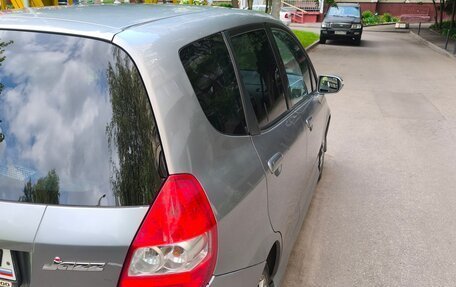Honda Jazz I рестайлинг, 2008 год, 768 000 рублей, 15 фотография