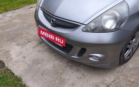 Honda Jazz I рестайлинг, 2008 год, 768 000 рублей, 2 фотография