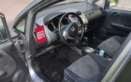 Honda Jazz I рестайлинг, 2008 год, 768 000 рублей, 6 фотография