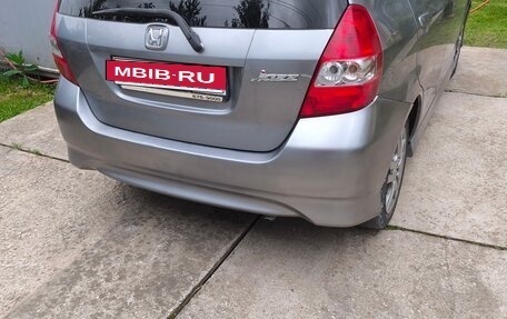 Honda Jazz I рестайлинг, 2008 год, 768 000 рублей, 4 фотография