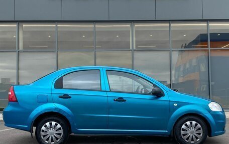 Chevrolet Aveo III, 2008 год, 339 000 рублей, 3 фотография