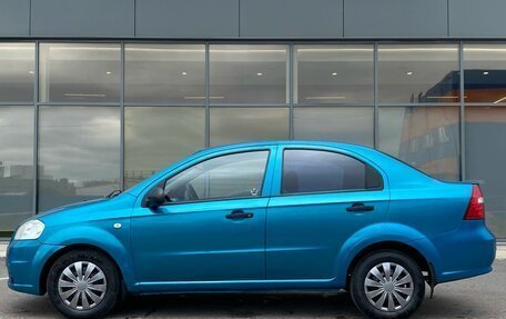 Chevrolet Aveo III, 2008 год, 339 000 рублей, 6 фотография